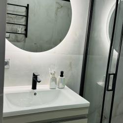 1-комнатные апартаменты студия Однокомнатные апартаменты