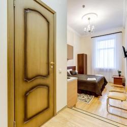 Комната улучшенная с 1 двуспальной кроватью