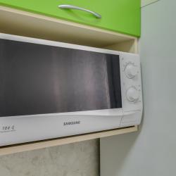 1-комнатные апартаменты студия