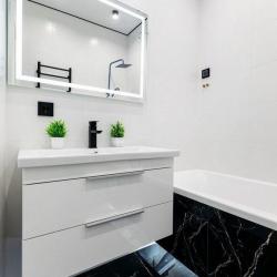 Фото Апартаменты на улице А. Козина 2