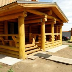 Фото Отель Байкальский маяк