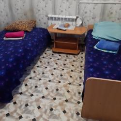 Комната стандарт с 2 односпальными кроватями