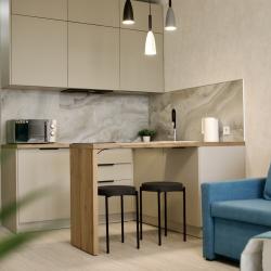 Апартаменты студия 3