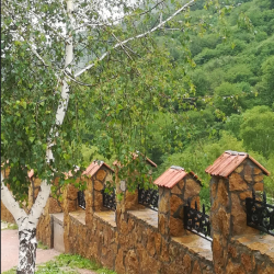 Фото Отель Медовые водопады