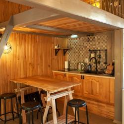 Фото Отель Здрава Дача