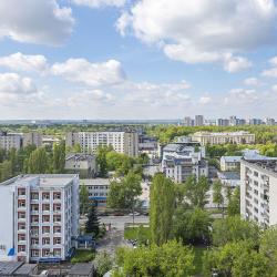 Апартаменты люкс