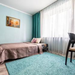 Фото Апартаменты на улице Земледельческая 67А