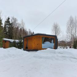 Коттедж «Бари»