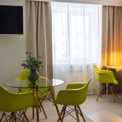 Фото Отель Dom 55 (Дом 55)