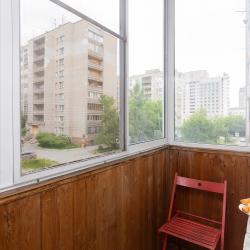 Фото Отель Трехкомнатна квартира на Дмитрия Шамшурина 6