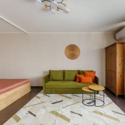 Фото Отель ApartLux (АпартЛюкс) на Новаторов