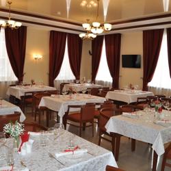 Фото Отель Меридиан