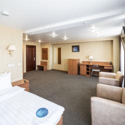 Фото AZIMUT Отель (Азимут )