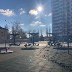 1-комнатные апартаменты стандарт