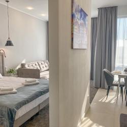 Фото Отель Sun City Apartments (Сан Сити Апартментс) на улице Ленина 52