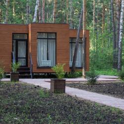 Фото Отель Сибиряк