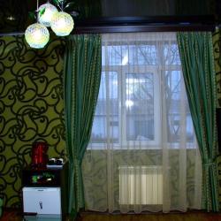 Номер комфорт с 1 двуспальной кроватью (с завтраком)