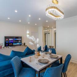 1-комнатные апартаменты улучшенные