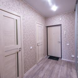 Фото Апартаменты на улице Дмитрия Менделеева 2к1