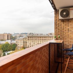 4-комнатные апартаменты стандарт