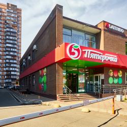 Фото Отель Gallery Apartments (Гэлари Апартментс) на улице Гаражная