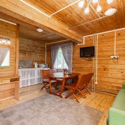 Коттедж Богатырский