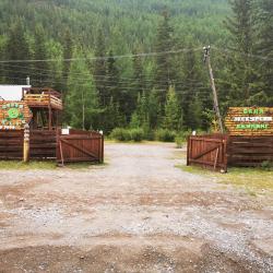 Фото Отель Зелёный колобок