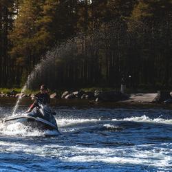 Фото Отель Karhumaki Sport & Spa (Кархумяки)