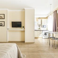 Фото Апартаменты ApartGroup на улице Комсомольская 55