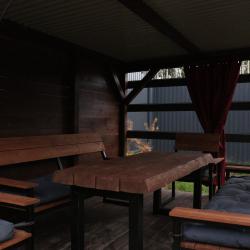 Коттедж премиум