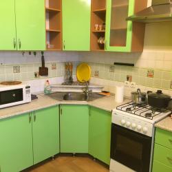 Фото Апартаменты Мир на улице Сибирская