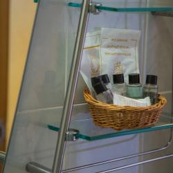 Номер стандарт улучшенный с 2 односпальными кроватями