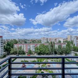 Апартаменты улучшенные Васильковая, 7