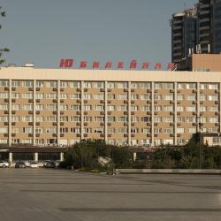 Фото Отель Юбилейная