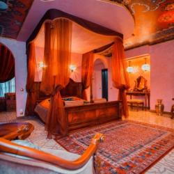 2-комнатные апартаменты люкс