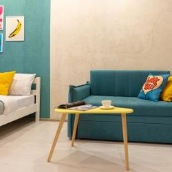 Фото Отель Квартира Йорт на улице Ершова 62 г