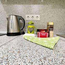 1-комнатные апартаменты люкс