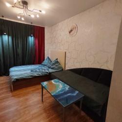 1-комнатные апартаменты стандарт №1