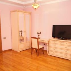 Интерьерная комната Ампир
