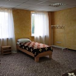 Фото Отель Пушка