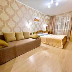 Фото Самарские апартаменты на улице Арцыбушевская