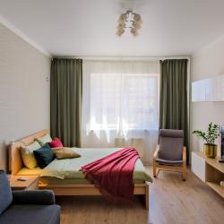 Фото Апартаменты Фисташка на улице Морская 47