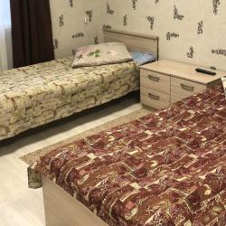 Номер стандарт с 2 односпальными кроватями
