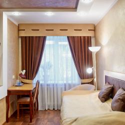 Комната эконом с 1 односпальной кроватью