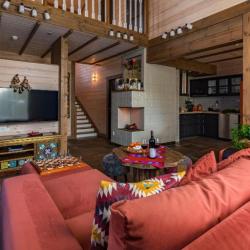 Фото Отель Озорные белки