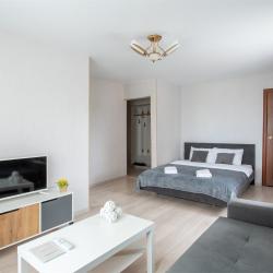 Фото Отель Nova Apartments на проспекте Партизанский 3