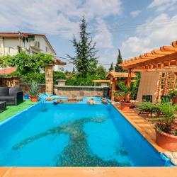 Фото Отель Вилла на море