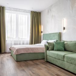 Апартаменты улучшенные Fresh world apartments