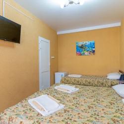 Номер стандарт с 3 односпальными кроватями