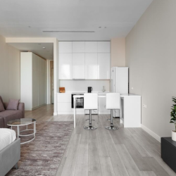 Фото Апартаменты Сити в Neva Towers t1 (Нева Тауэрс)